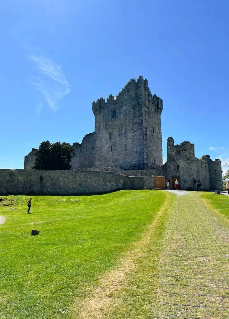 Muckross castle, one of the great things to do in Killarney.
