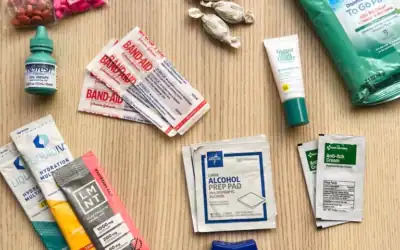 A Nurse Approved Travel Medical Kit