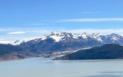 W Trek Travel Diary: Day 1- a Journey to Grey Glacier