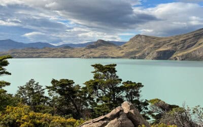 W Trek Travel Diary: Day 4 – Cuernos to Chileno