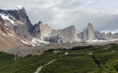 W Trek Travel Diary: Day 3 – Paine Grande to Cuernos