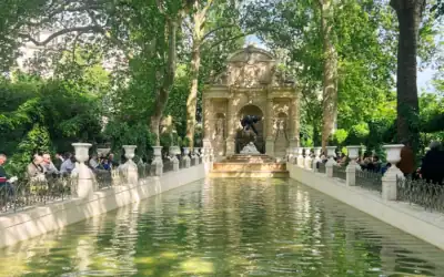 A Perfect Spring Day in Paris Itinerary