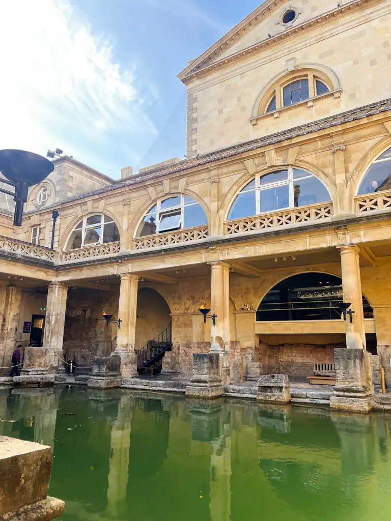 Bath, England Destination Guide