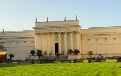 The Vatican Keymaster Tour Recap