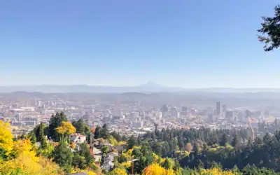 Portland’s Forest Park: A Local’s Guide to Trails, Views & Planning