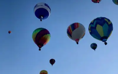 The Best Festivals Around the World (Month by Month)