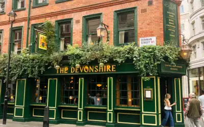 A London Pub Crawl: The Best Pubs to Visit in London