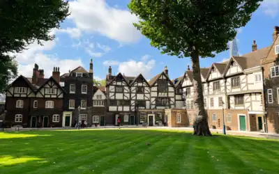 How I’d Spend a Perfect Solo Day in London (Food, Parks & Wandering)