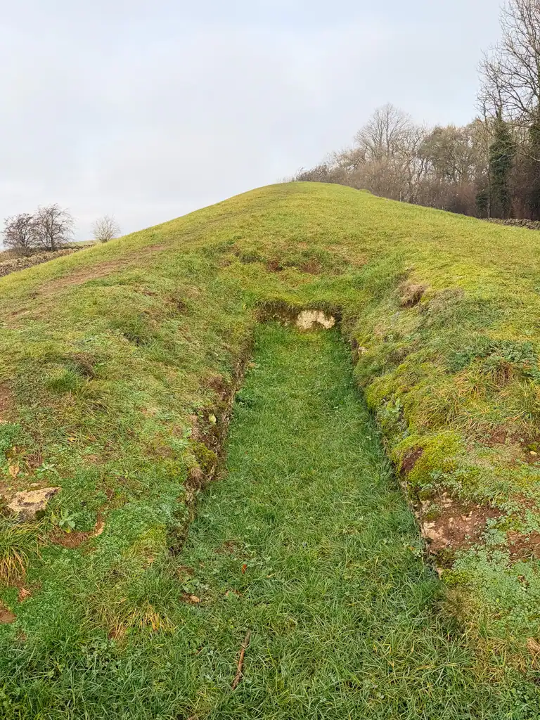 Bellas Knapp in the cotswolds. 