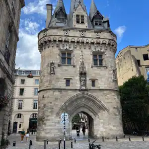 Port Cailhau in Bordeaux France Destination Guide.