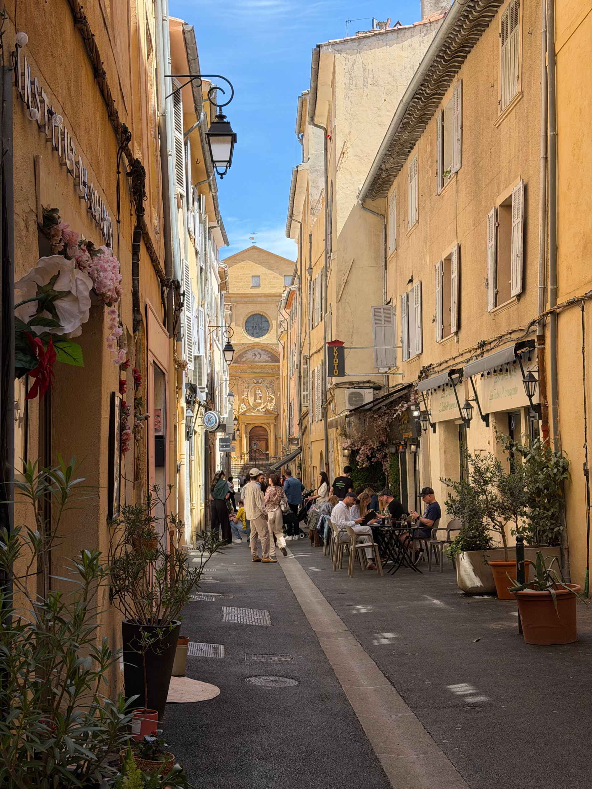 Aix-en-Provence, France Destination Guide